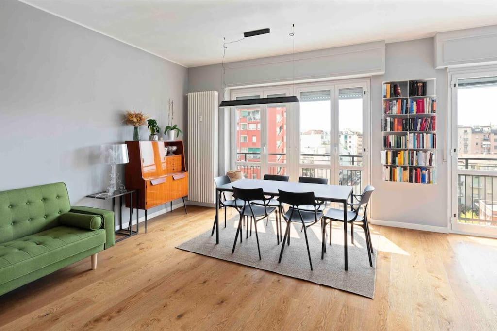 Apartment Grazioso E Spazioso In Forlanini Milan